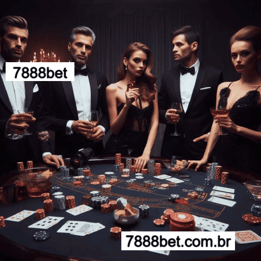 7888bet com 50+ mesas de cassino ao vivo em HD 4K.